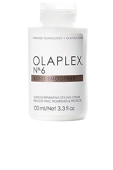Amazon | Olaplex No.6 オラプレックス ボンドスムーサー 流さ